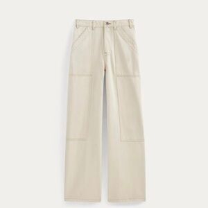 Everlane Carpenter Jean Ecru